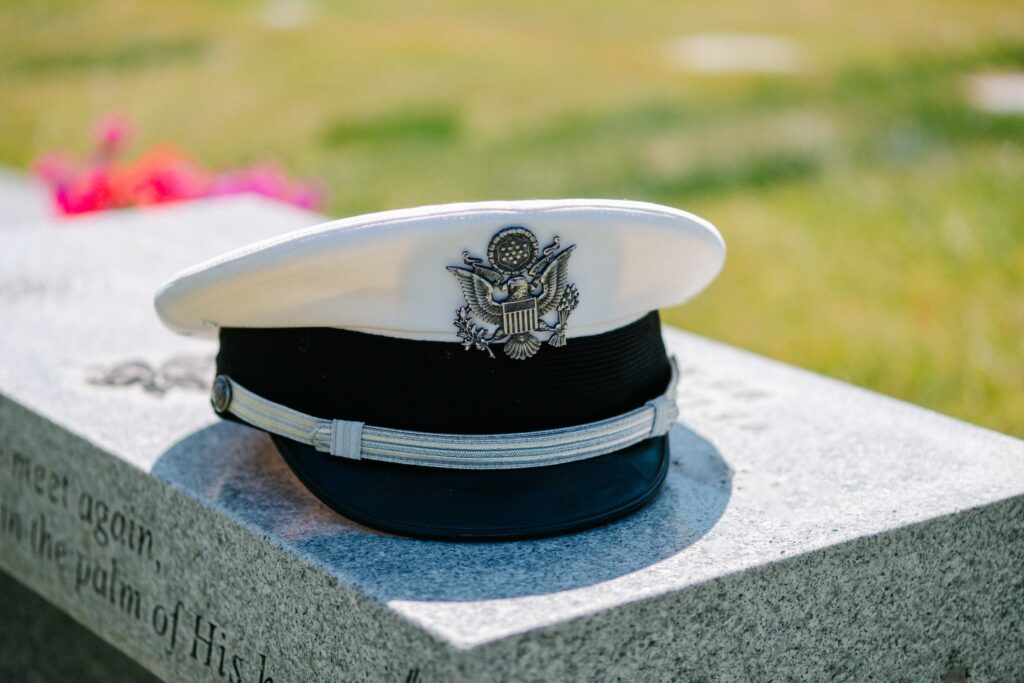 Digging Up Old Graves to Make Room for Newly Fallen Soldiers
