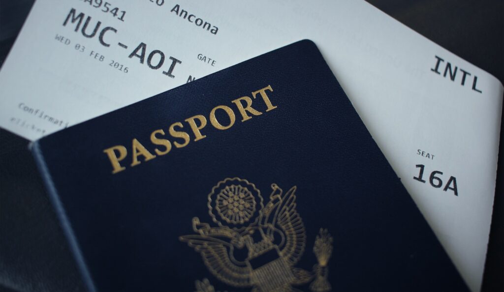 Why Getting A Second Passport Is The Perfect Plan B