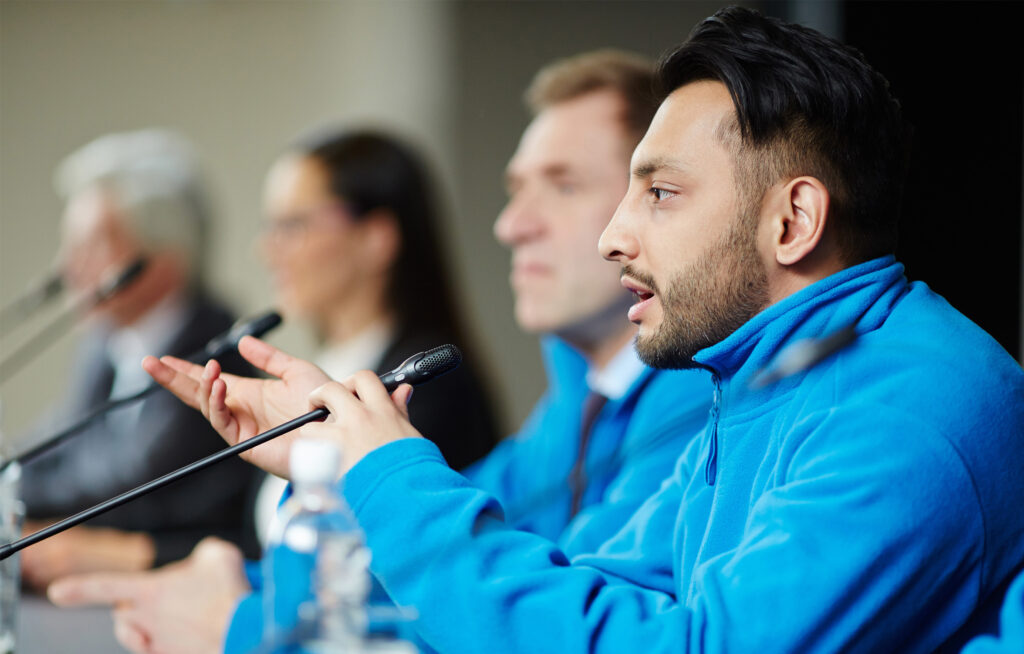 WHO events around the Union World Conference on Lung Health